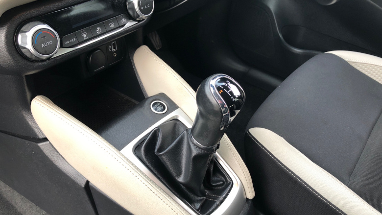 Nissan Micra 1.0 IG-T 100 Tekna 5dr Petrol Hatchback